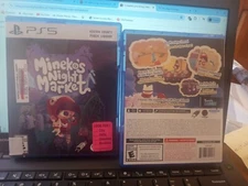 Minekos Night Market (PS5 Playstation 5)  #2