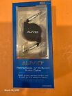 Auvio Retractable 1/8" (3.5mm) Audio Cable-3ft
