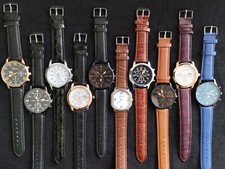 Set10 NEW Men's Watches CLOSEOUT OVERSTOCK CLEARANCE DEAL Men Watch Lot IPHON 26