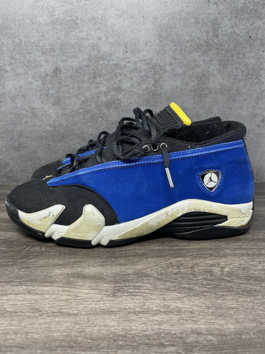 NIKE ☆ Air Jordan 14 Retro ‘Laney’ Air Jordan 14 Low Laney 1999 OG Size 11.5 Mens Nike Retro
