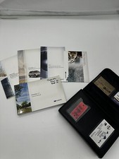 2011 Subaru Forrester owners manual And Extras