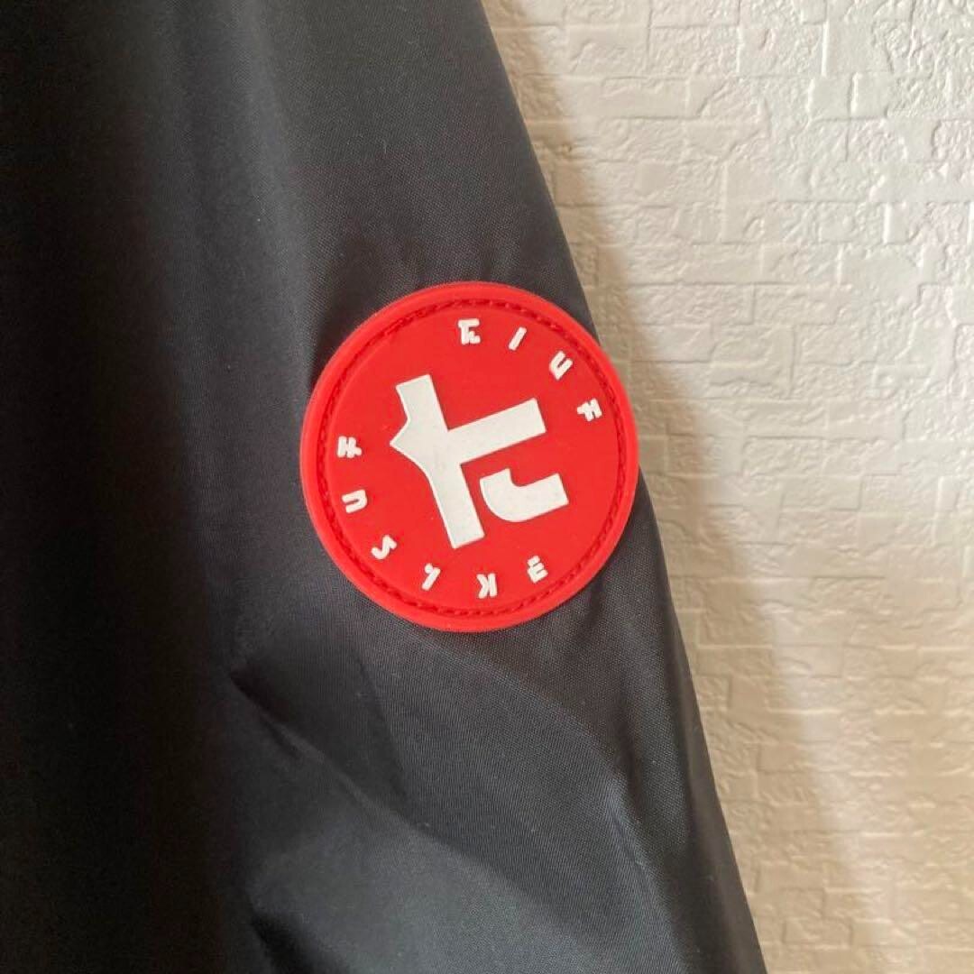 Splatoon 2 Kensaki Coach Jacket S size | eBay