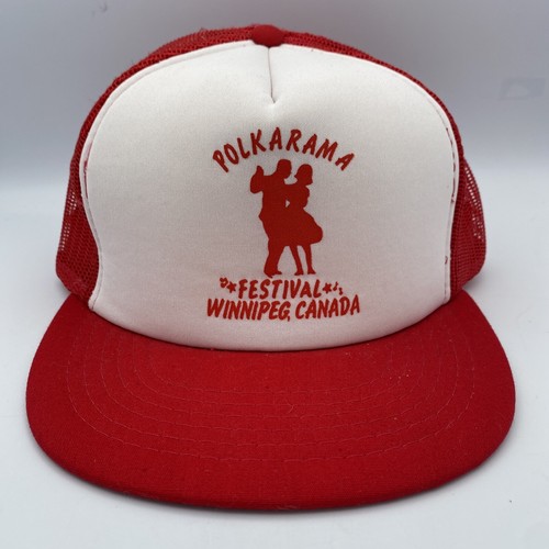 Polkarama Festival Hat Winnipeg, Canada 