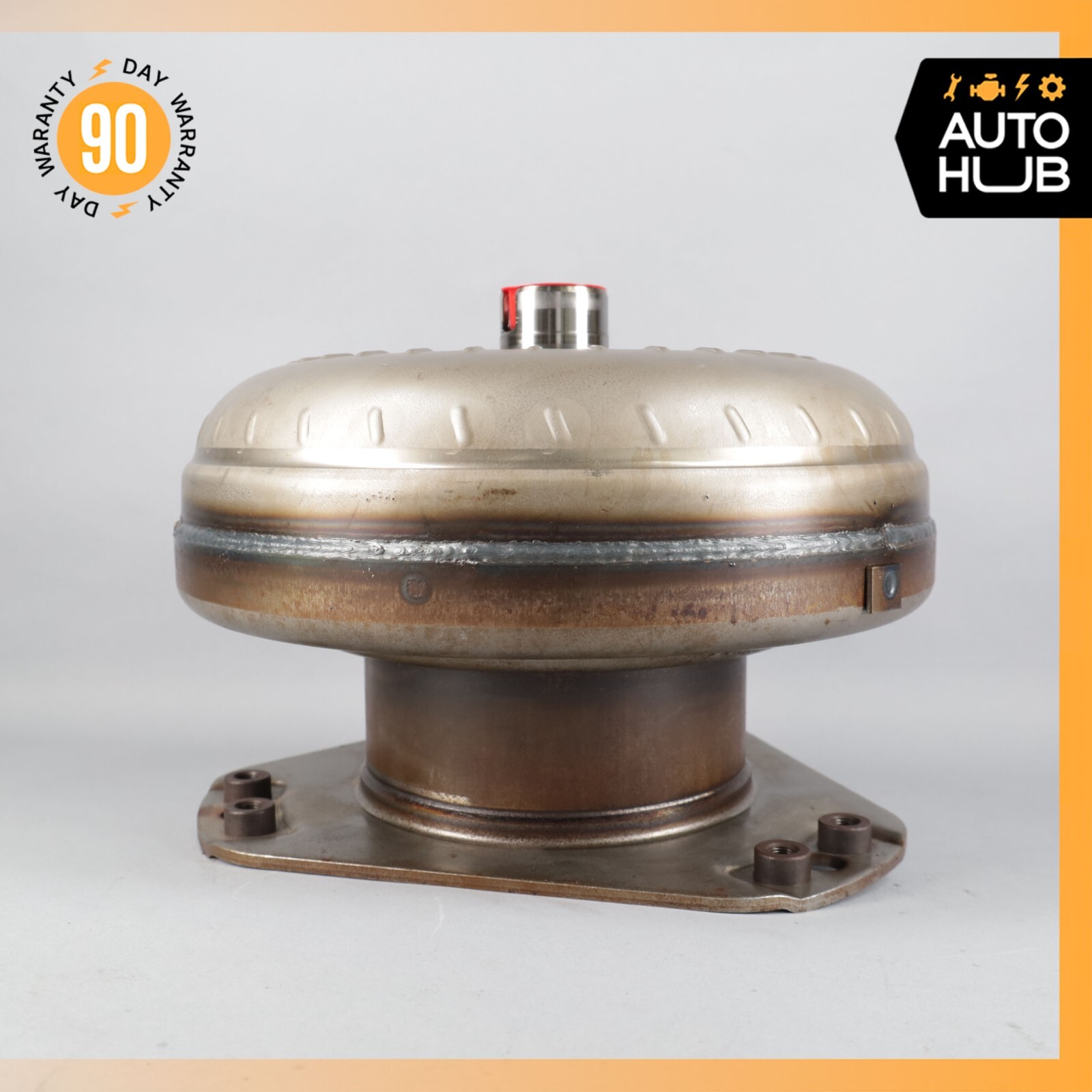 03-13 Bentley Continental Flying Spur 6.0L Transmission Torque Converter OEM 67k