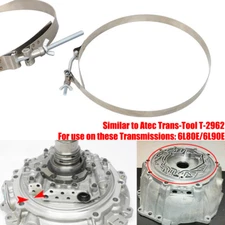 6L80 6L90E Transmission Front Pump Alignment Band Tool Repair Kit Replace T-2962