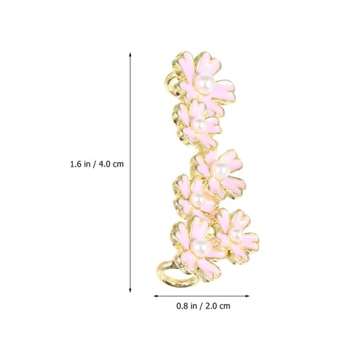 3 PCS points de vente Shoelace Buckle Accessories Shoelaces Charm Clip Decor for