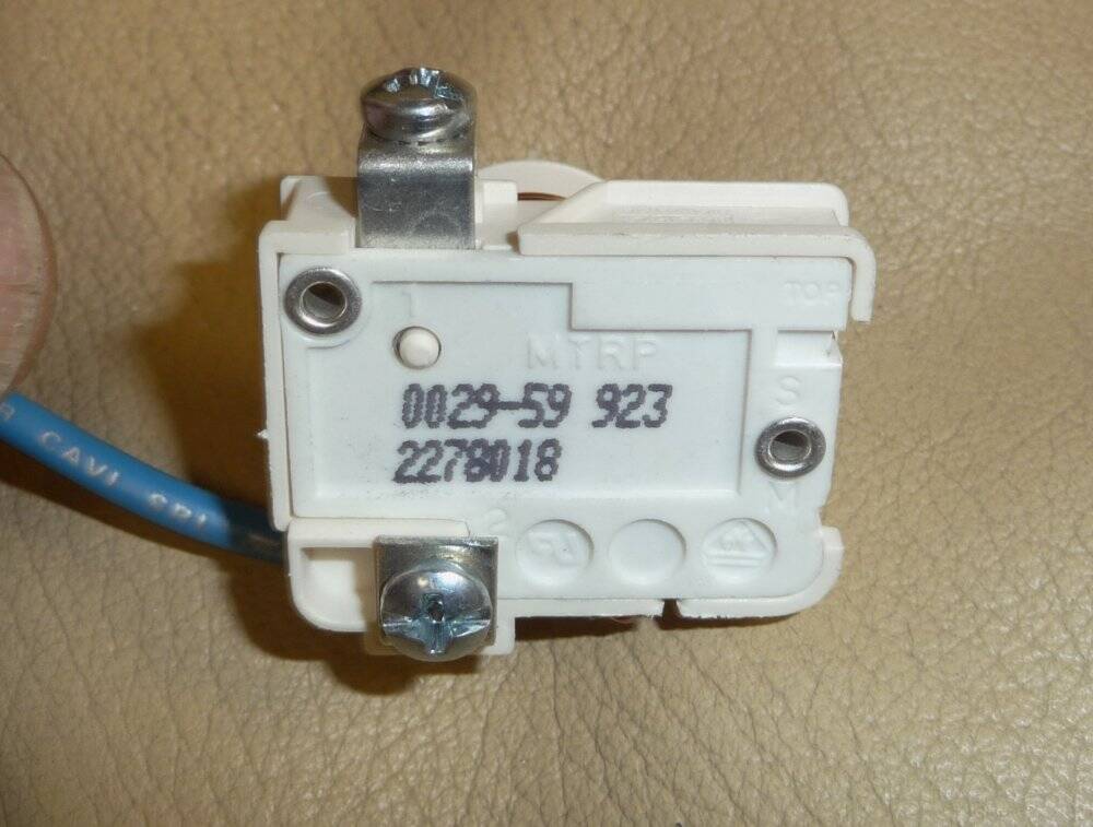 Relè Avviamento Mtrp 0029-59 - LF1351019 - Foto 2