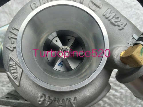 NEW GARRETT TB25 471169-6 720618 0.48A/R 240SX CA18 KA24 CIVIC Turbocharger KITS - Picture 5 of 12