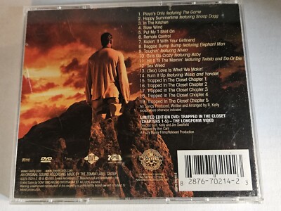 R.KELLY  /  R.    3LP アルバム R. Kelly – R. – 2 x CD (Digisleeve, Album), 1998 [r5786930