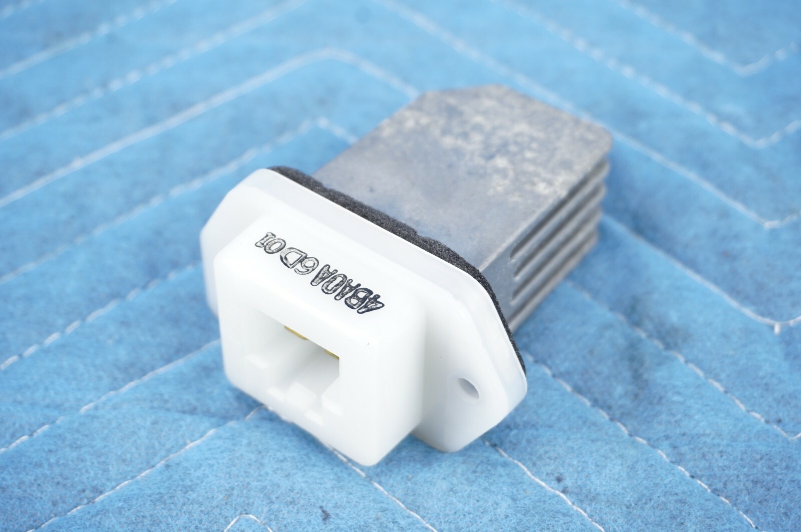 Genuine Nissan Blower Motor Resistor 277614BA0A OEM eBay