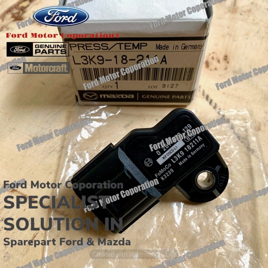 マサ OEM Engine Manifold Absolute Pressure Sensor Fit For Mazda