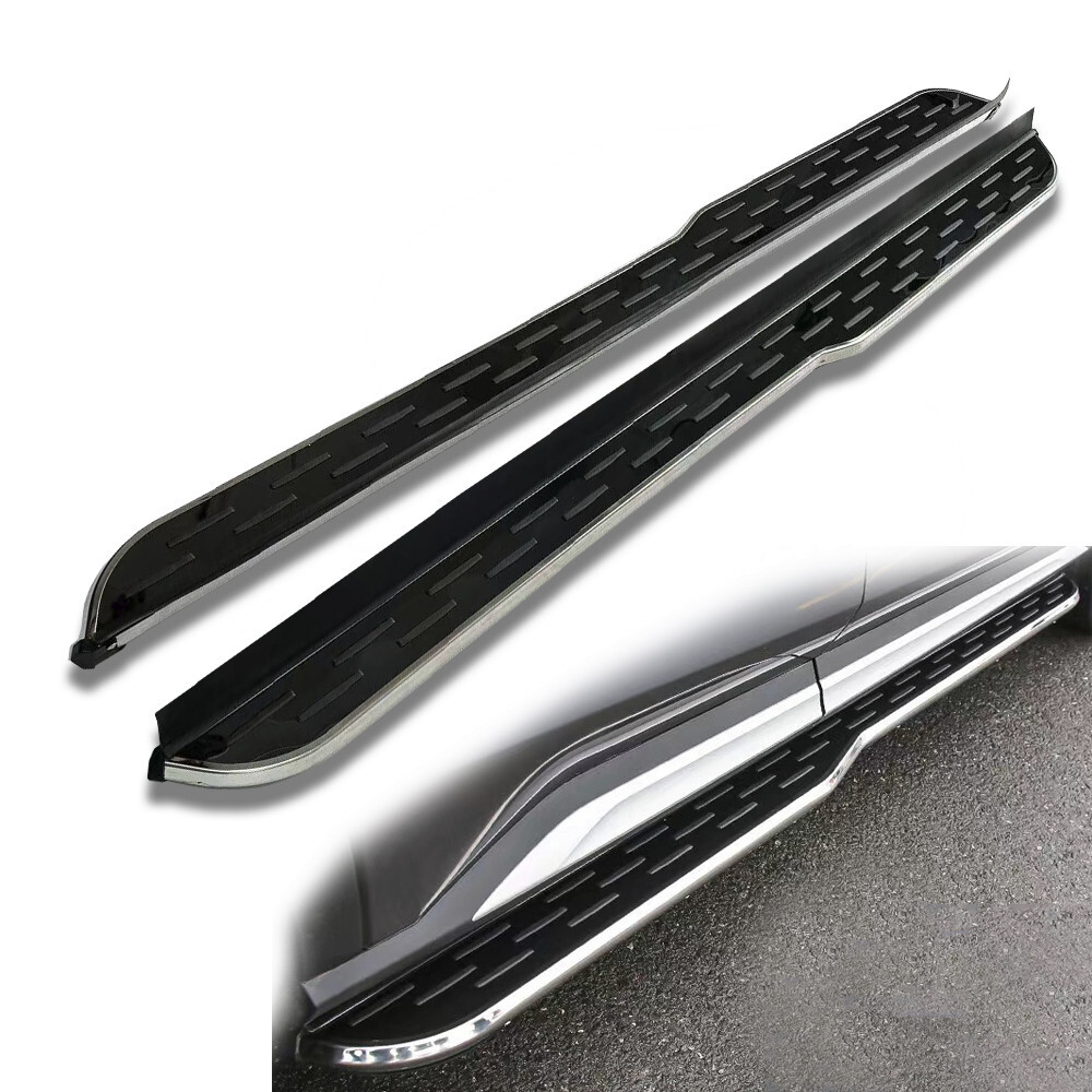 Side Step fit for Jetour X70 FL X70 PLUS 2024-2026 RunningBoard