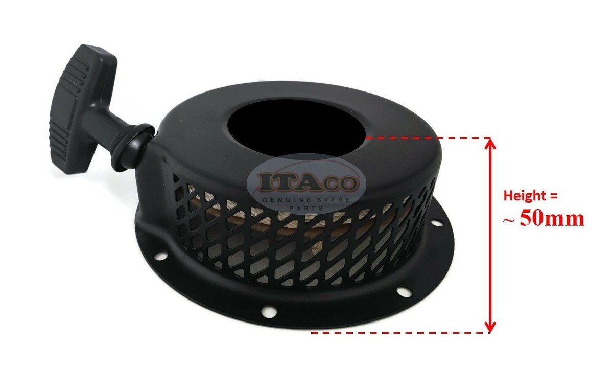 Starter Recoil Für Robin Subaru EH12 Motor - Rasenmäher & Trimmer Ersatzteil
