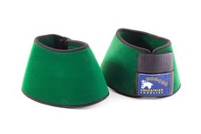 Nouvelles Bottes De Protection En Néoprène Pour Poney Vert
