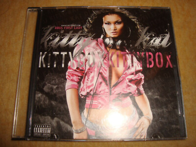 DJ KITTY KAT - Kitty Box (LIL JON THREE 6 MAFIA 2PAC KRAYZIE BONE EMINEM 50 CENT
