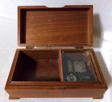 Vintage Swiss Thorens Music Box