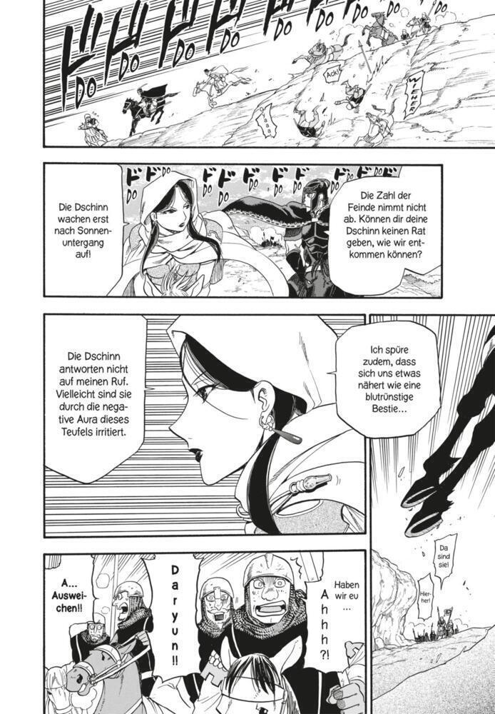 Thumbnail - The Heroic Legend Of Arslan 5 | Fantasy-manga-bestseller Von Der