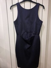 Beautiful Ladies River Island Lined dress size 8 new with tags Rrp50.00