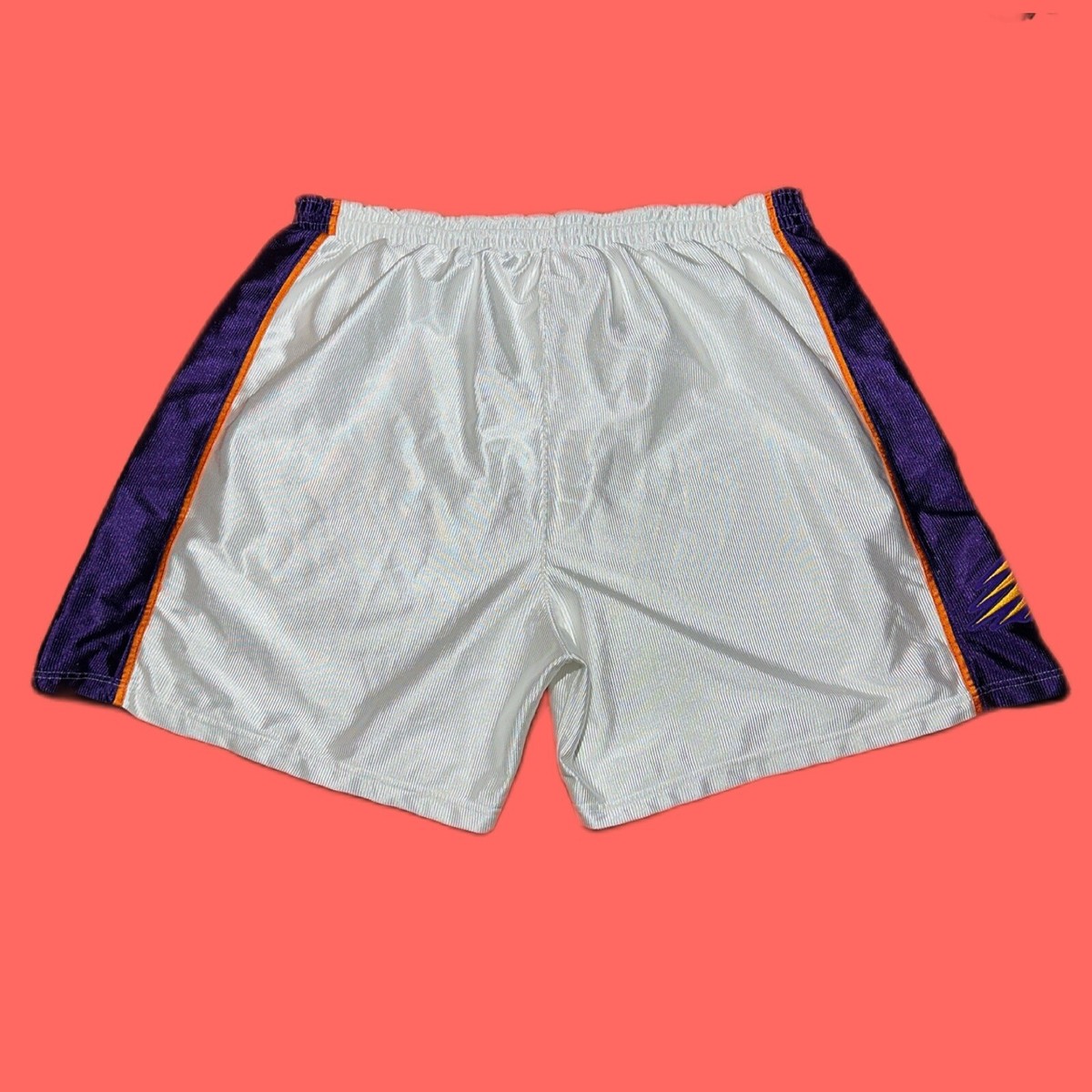 VTG 90s Champion NBA Phoenix Suns Player Issued Basketball
