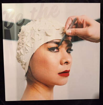 MITSKI BE THE COWBOY LP VINYL ME PLEASE VMP EXCLUSIVE RED W/ART