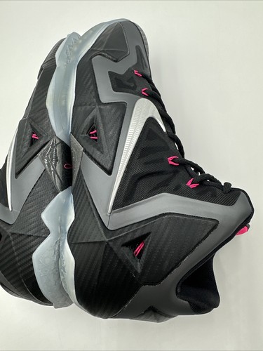 Nike LeBron 11 Miami Nights 2013 Size 12 Brand New 616175-003 - Picture 12 of 22