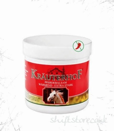 Pomada térmica Krauterhof / Gel refrescante / Gel de consuelda 250 ml | Original | UK STOCK - Imagen 5 de 7