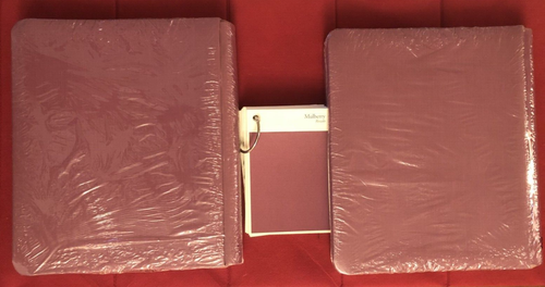 Creative Memories 8 X 10 MULBERRY Scrapbook Album w/pages inside - 2 available - Picture 2 of 4