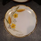 Pair Pickard Hand Painted Cabinet Plates 1905-10 signed Anton Beutlich — photo 3