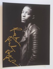 Rockie Fresh Signed Autographed 11x14 Photo Hip Hop Rapper COA VD