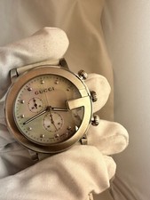 Gucci Women's Watch YA101342 Box and Manual Included