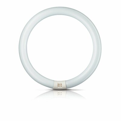 10x Philips Leuchtstoffröhre MASTER TL-E Circular - C-T9, 840 Neutralweiß - 40W