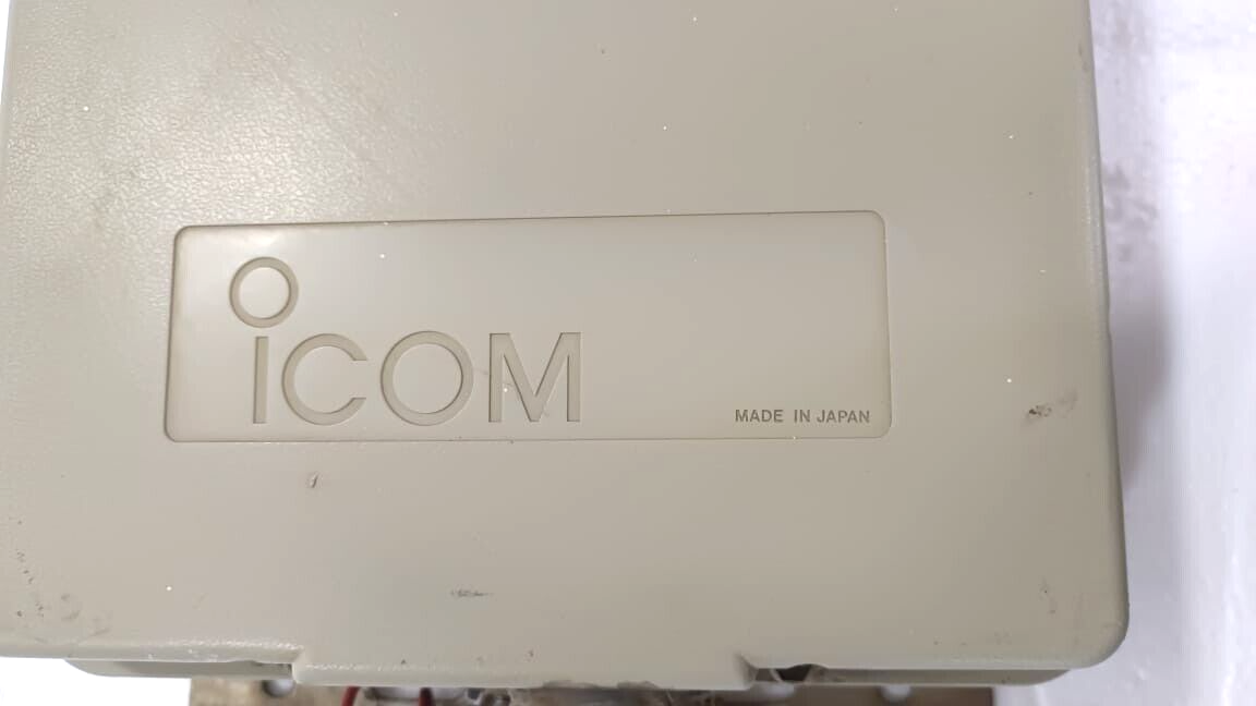 ICOM AT-130E AUTOMATIC ANTENNA TUNER COUPLER | eBay