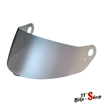 Airoh GP 500 & GP 550S Visier in Iridium verspiegelt, Pinlock, Visor, mirror