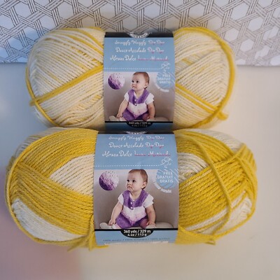 Loops & Threads Daffodils white/yellow Lot: 2015 05 WL139543