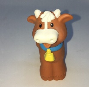 play doh cow
