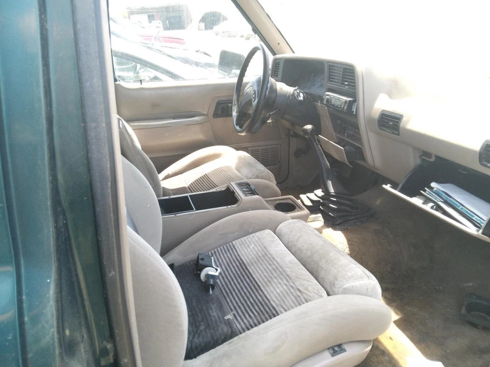 Medidor de velocímetro usado se adapta a: Ford Ranger 1991 solo cabezal MPH grado A Foto 4 de 4