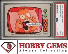 1990 Topps Simpsons Trading Cards 6