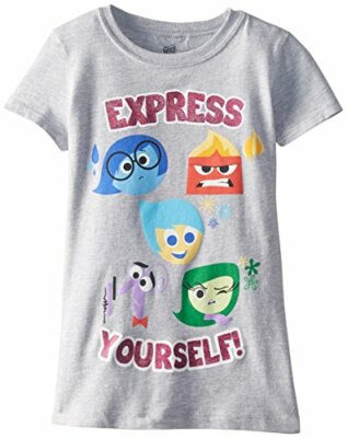 pixar inside out shirt