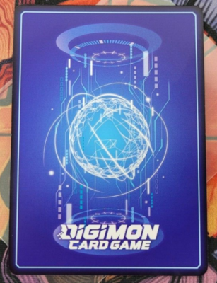 AvengeKidmon P-170 Promo Box Topper Update Pack 2025 Digimon Card | eBay