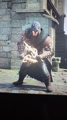 Dragon's Dogma 2 - Thief Set Full Dragonforged  