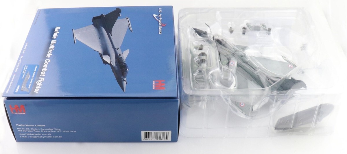 航空機・ヘリコプター Hobby Master 1/72 Rafale C HA9601 s-l400.jpg