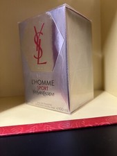 YSL L Homme Sport (3.3 Oz / 100 ML) Eau De To...