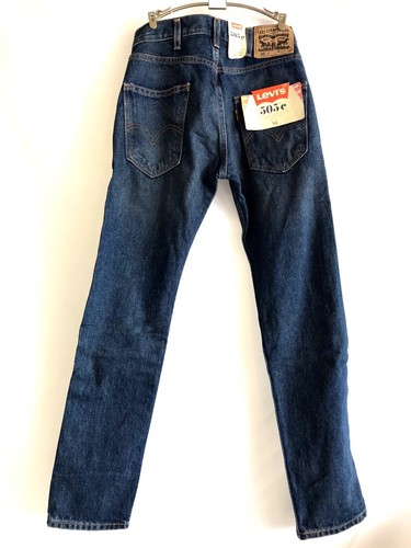 Jeans W27 Bleu Levi's L30 Homme 505 C 4XPr4Up