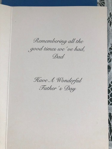 ASSORTED GREETING CARDS - FATHERS DAY - YOU CHOOSE! - Picture 21 of 65