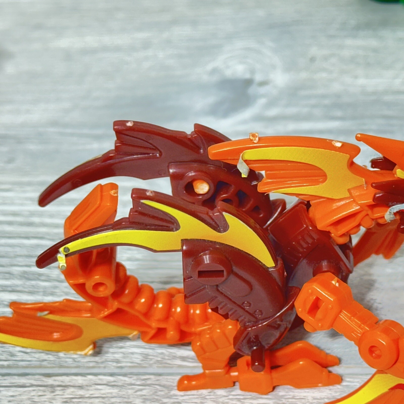 Hasbro Beyblade 2002 Salamalyon 2 Hidden Spirits 1st GEN plastic | eBay