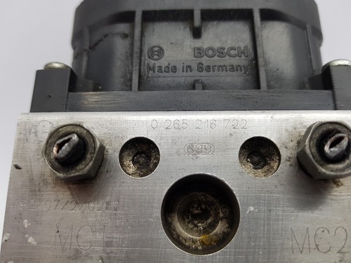 ABS Bosch 0130108084, 0265216722, 9636084480, 0273004440 - Imagen 6 de 7
