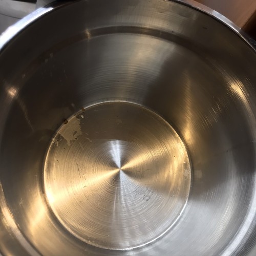 APW Wyott Classic RCW-11 Elektro-Arbeitsplatte Herd/Wärmer 2 Deckel 2 Töpfe alle neu - Bild 10 von 18