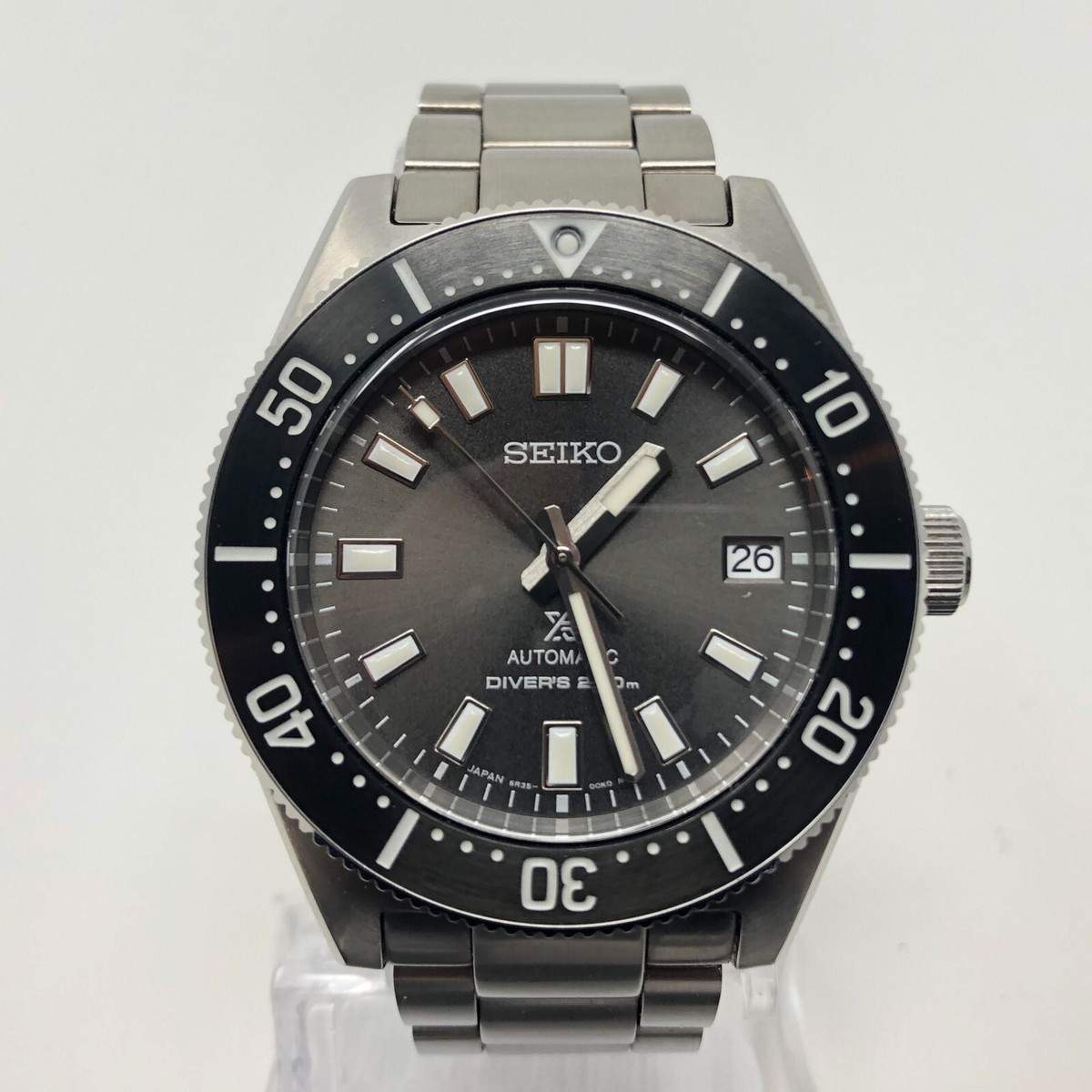 Seiko SPB143 RARE Dial Full Set 4954628234988| eBay