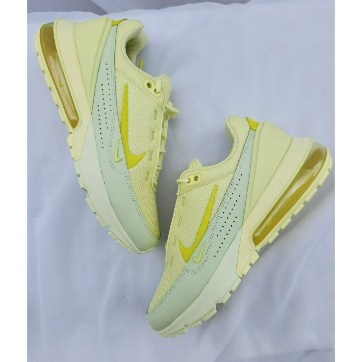 SIZE WOMEN'S NIKE AIR MAX PULSE FD6409-300 RUNNING SNEAKERS