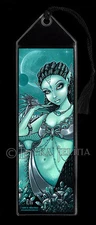 Mermaid BOOKMARK - Crystal - Dragon - Fairy Art - Uli - Myka Jelina